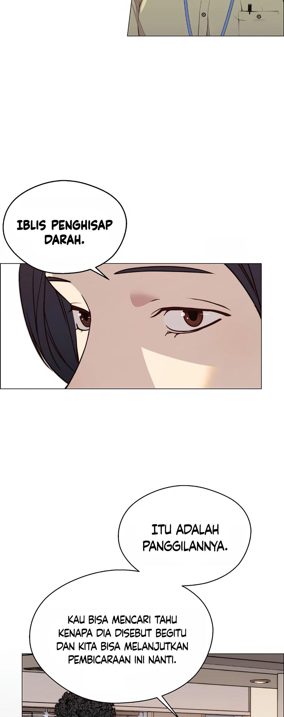The Man Chapter 138 page 21