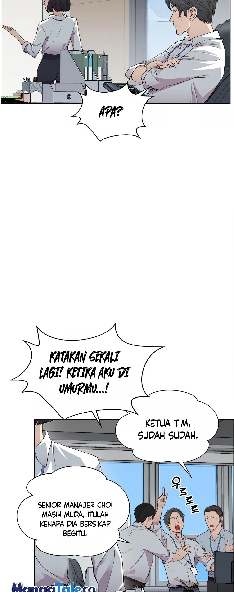 The Man Chapter 138 page 39