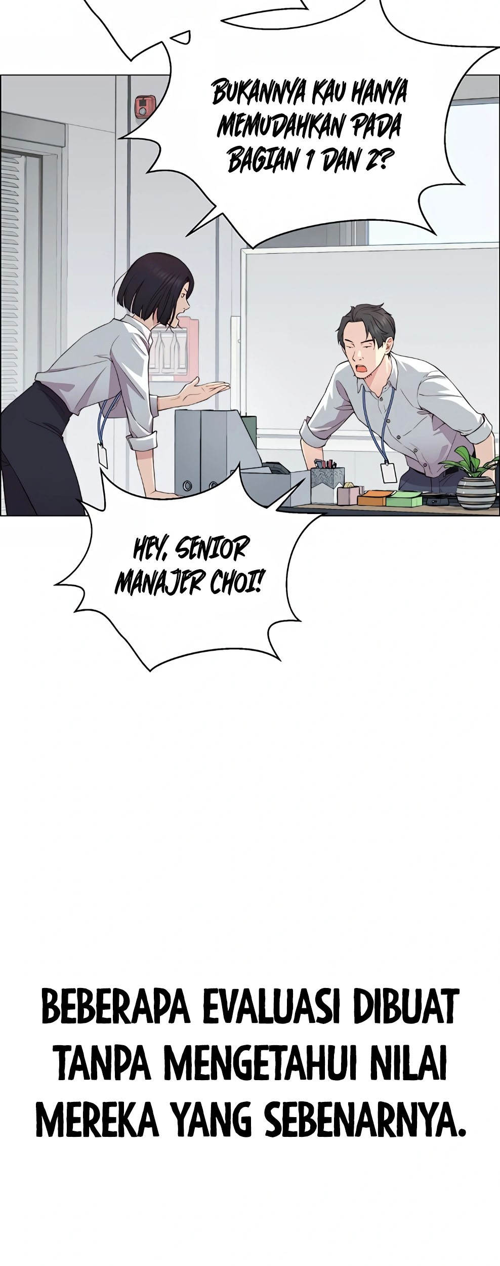 The Man Chapter 138 page 35