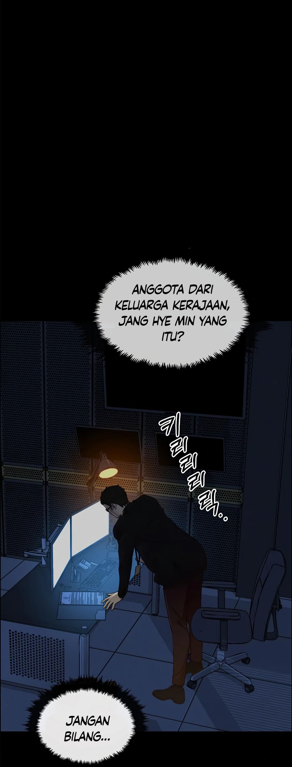 The Man Chapter 138 page 66