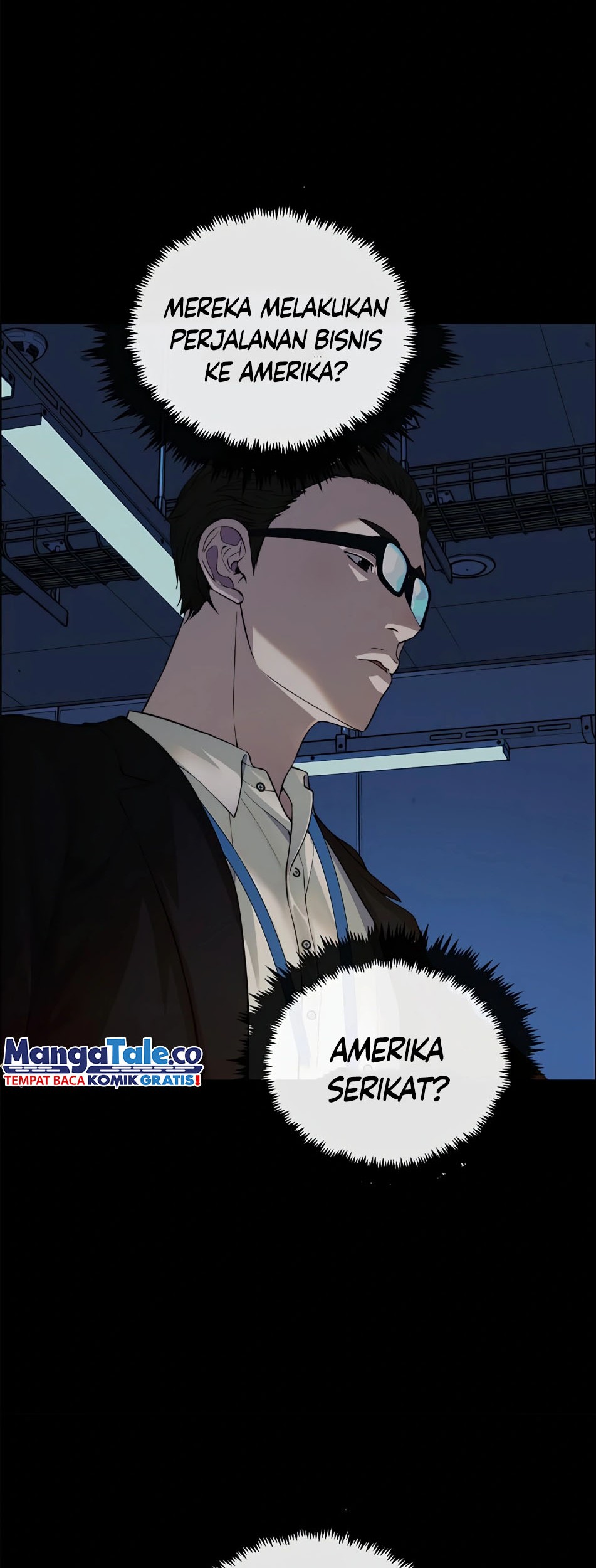 The Man Chapter 138 page 62