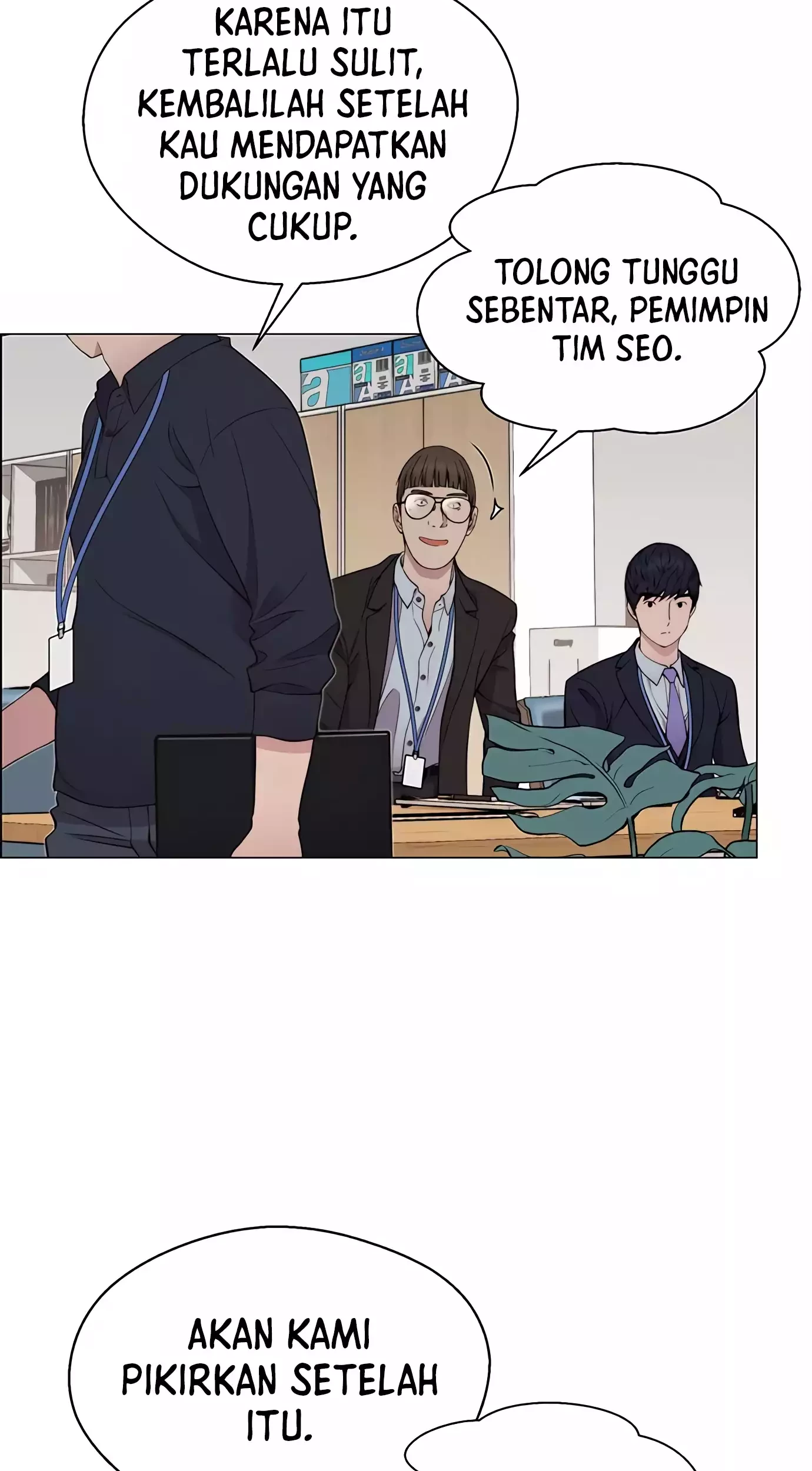The Man Chapter 139 page 69