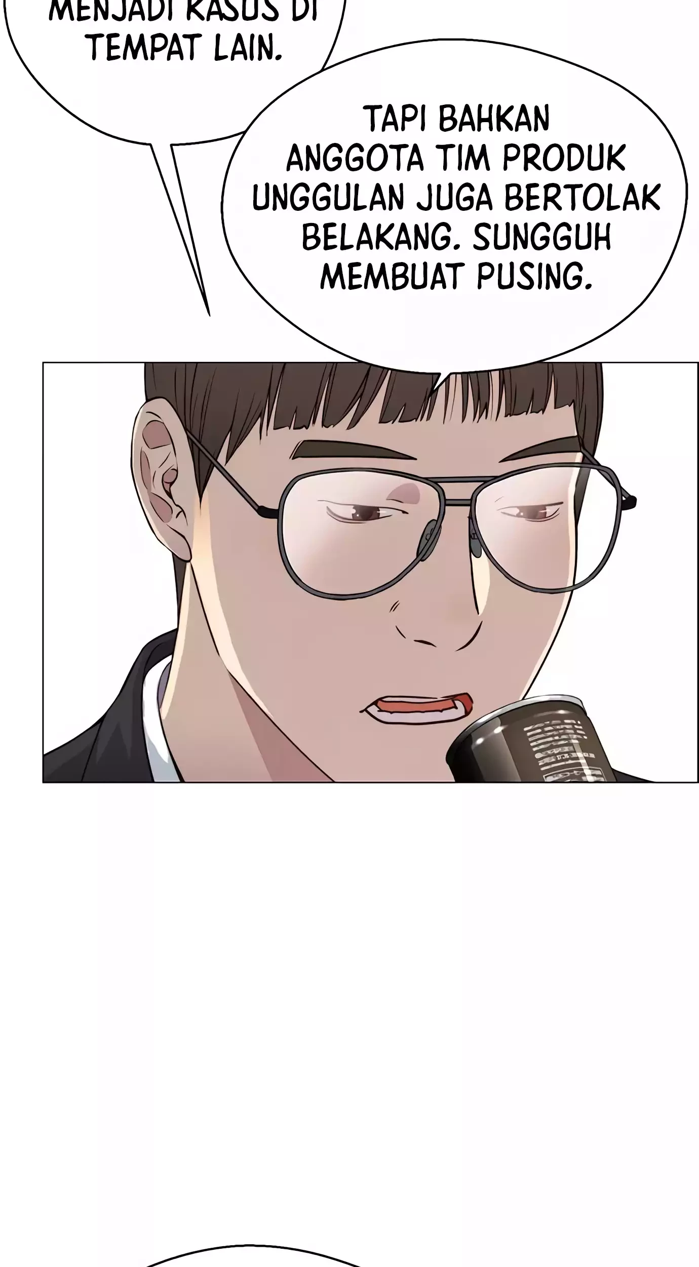 The Man Chapter 139 page 81
