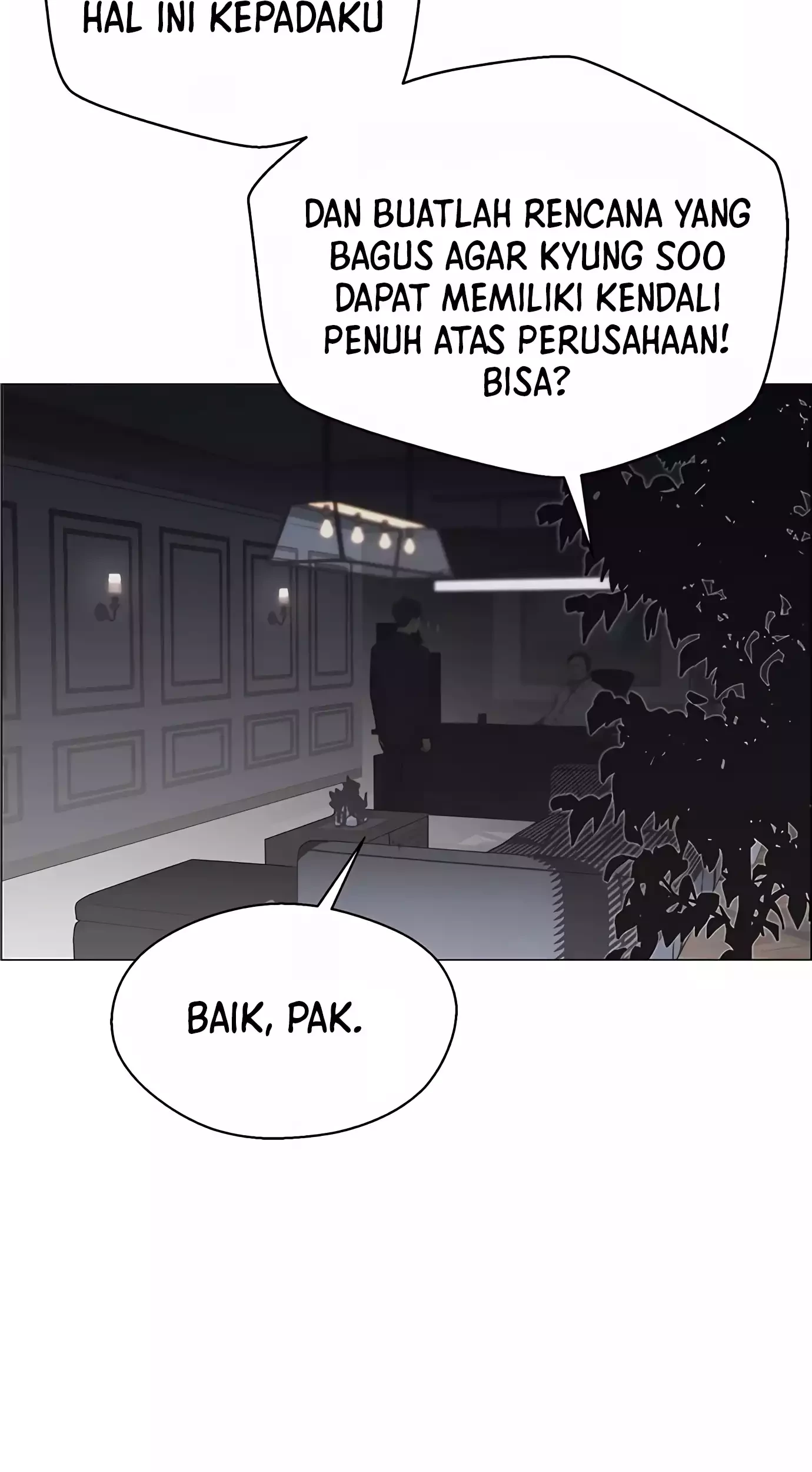 The Man Chapter 139 page 12