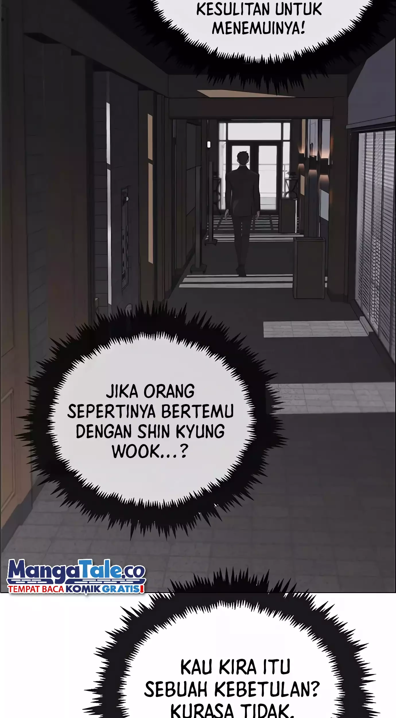 The Man Chapter 139 page 18