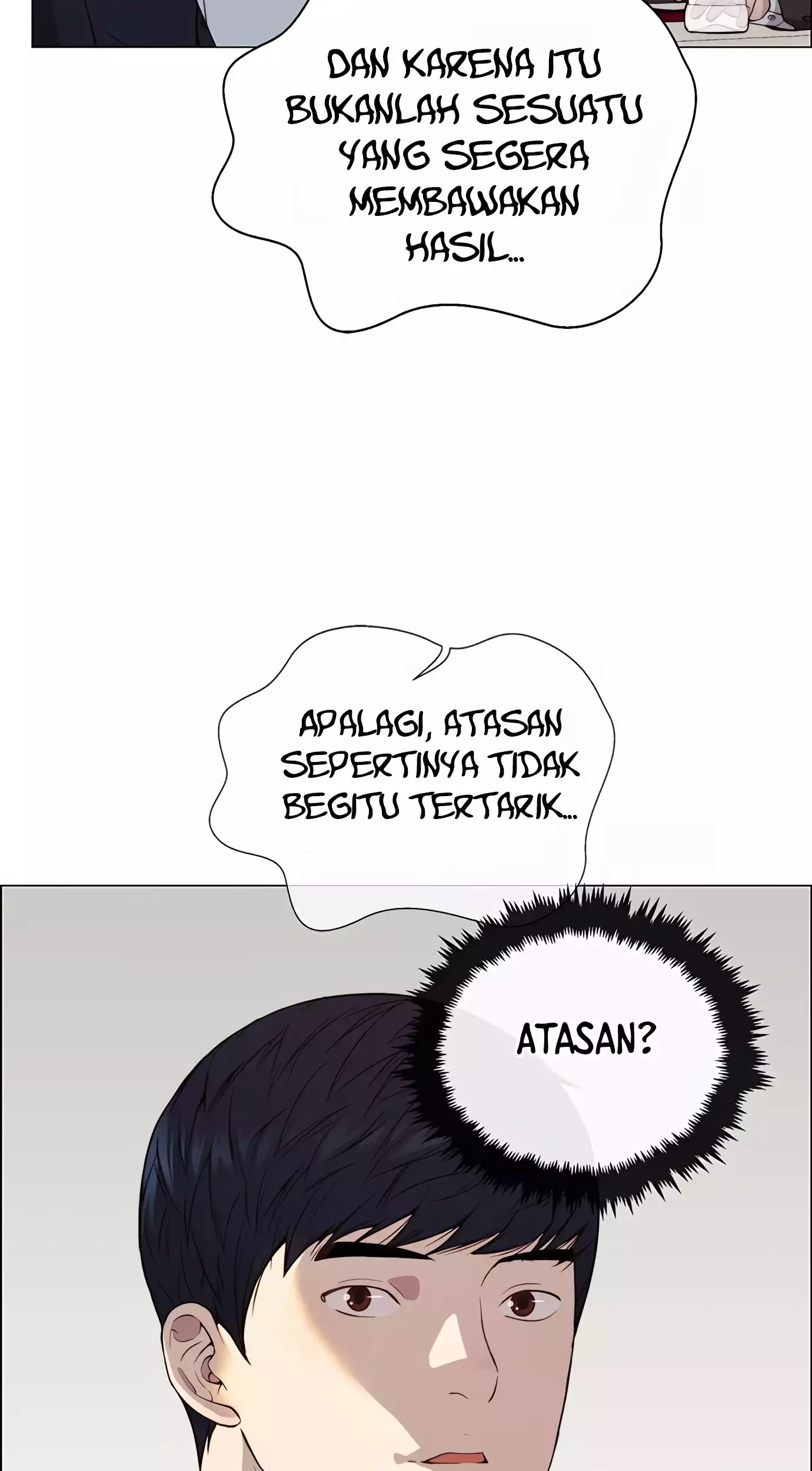 The Man Chapter 139 page 34