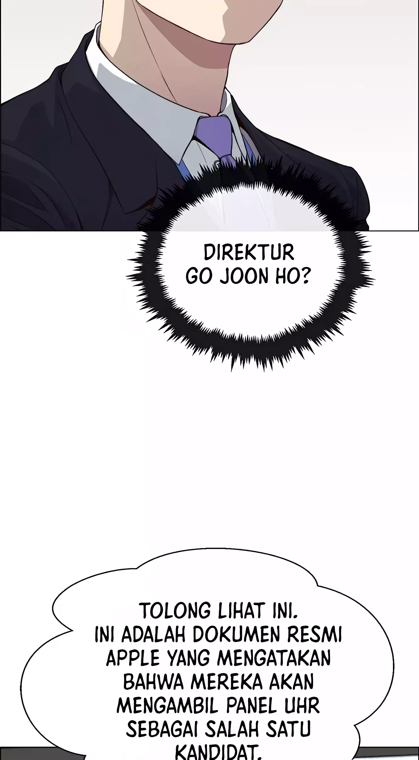 The Man Chapter 139 page 35