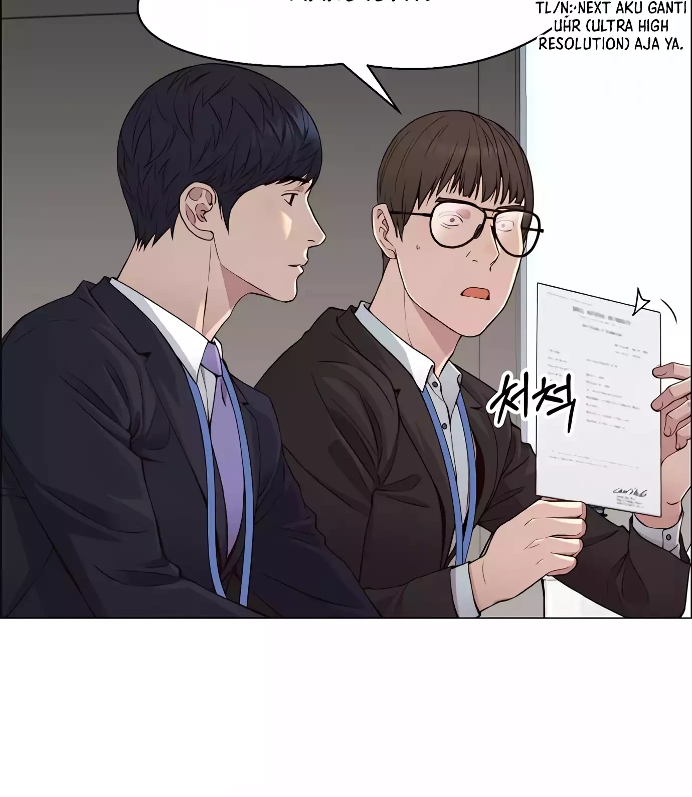 The Man Chapter 139 page 36
