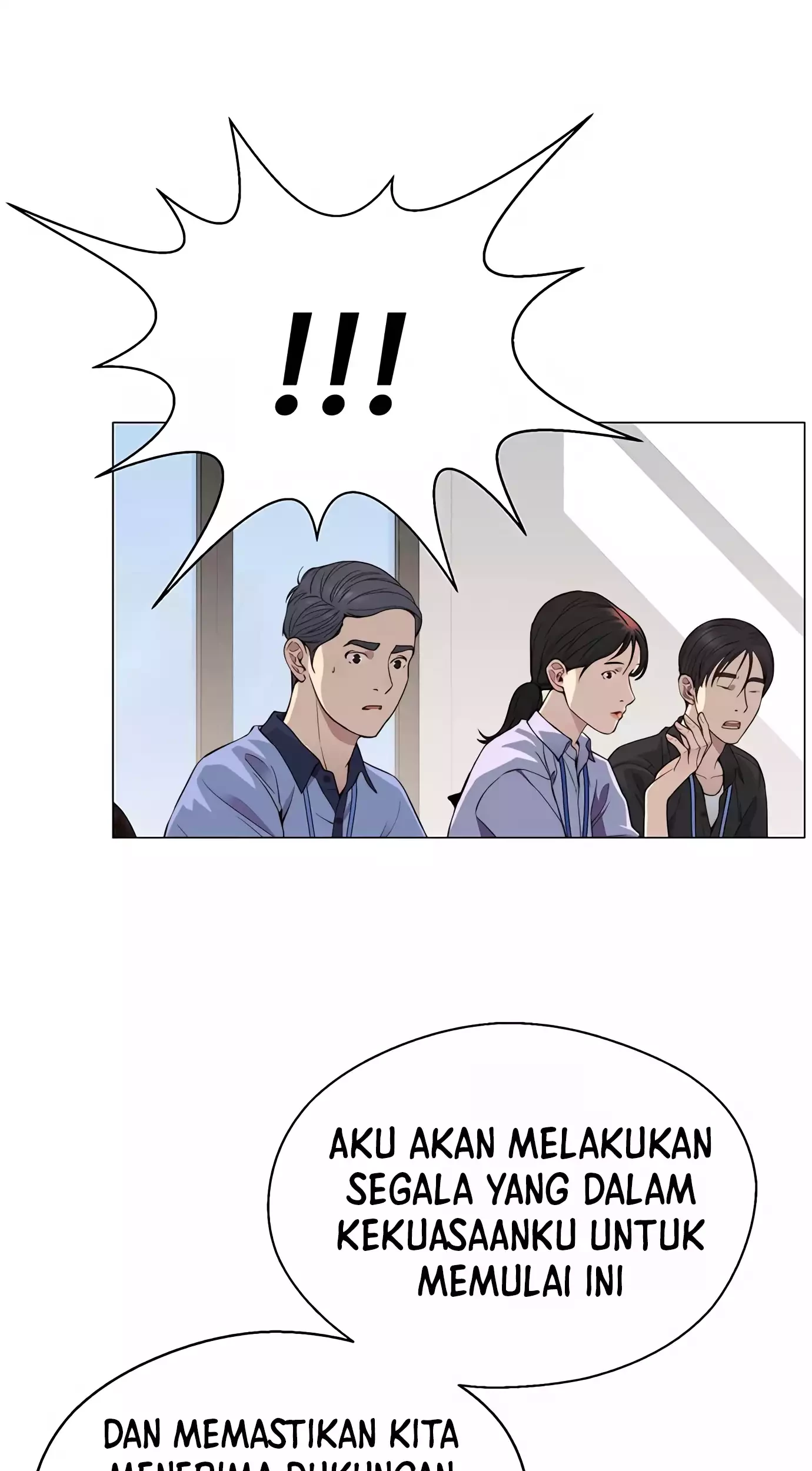 The Man Chapter 139 page 49