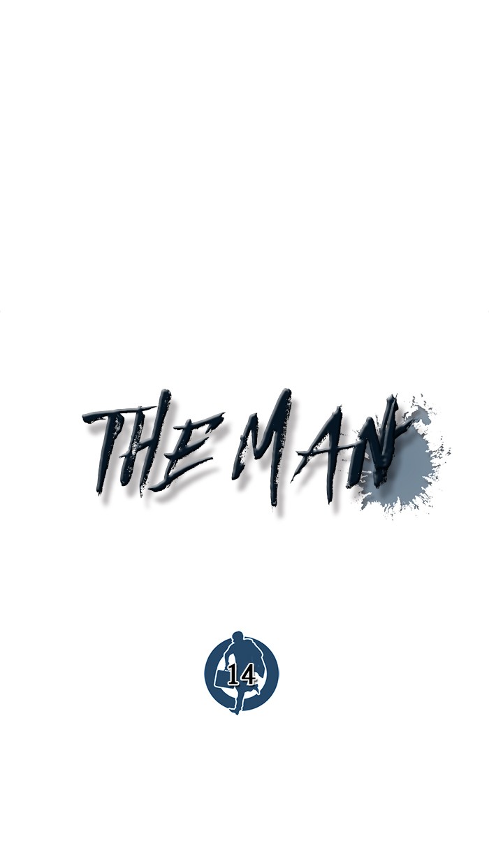 The Man Chapter 14 page 12