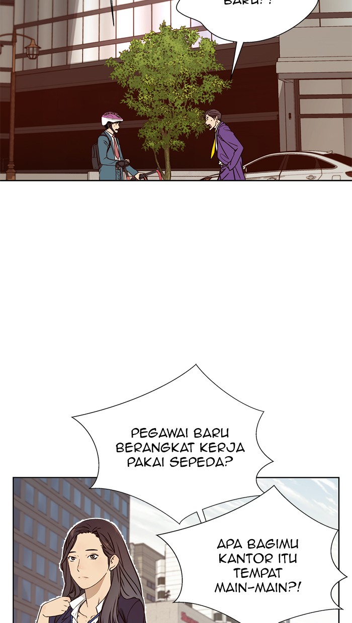 The Man Chapter 14 page 21