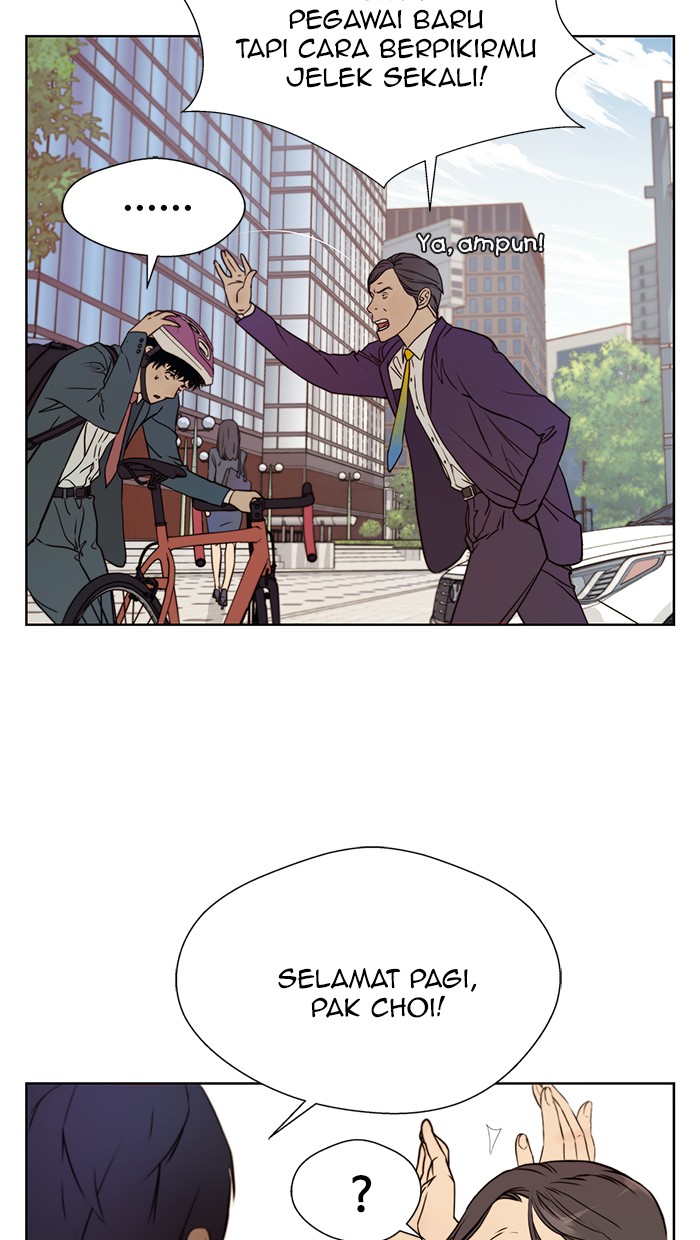 The Man Chapter 14 page 23