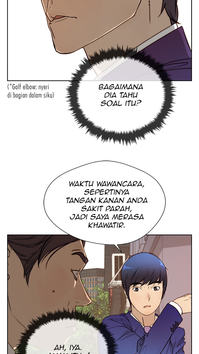 The Man Chapter 14 page 26
