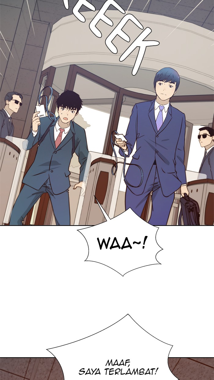 The Man Chapter 14 page 45