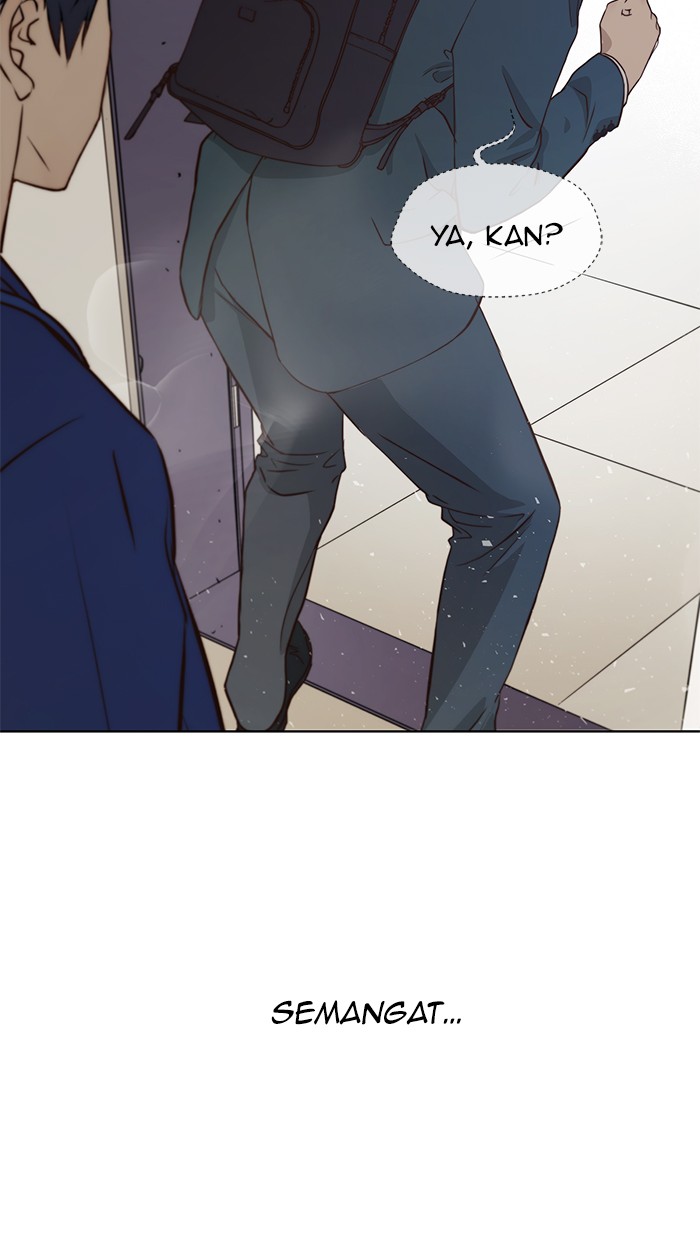 The Man Chapter 14 page 70