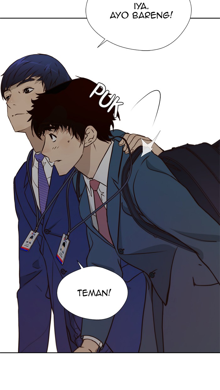 The Man Chapter 14 page 72
