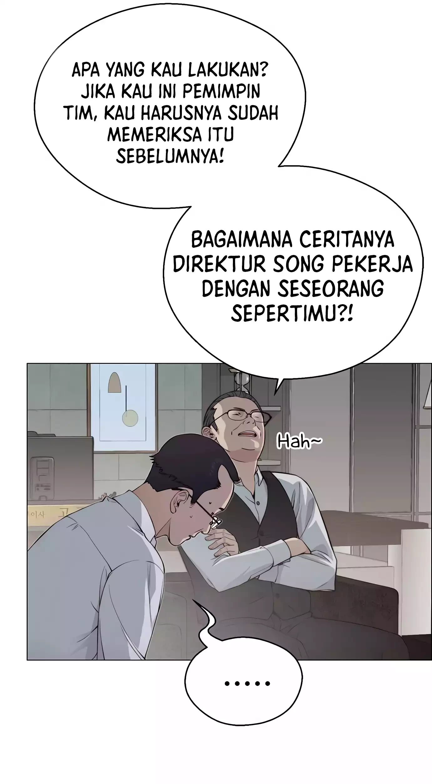 The Man Chapter 140 page 61