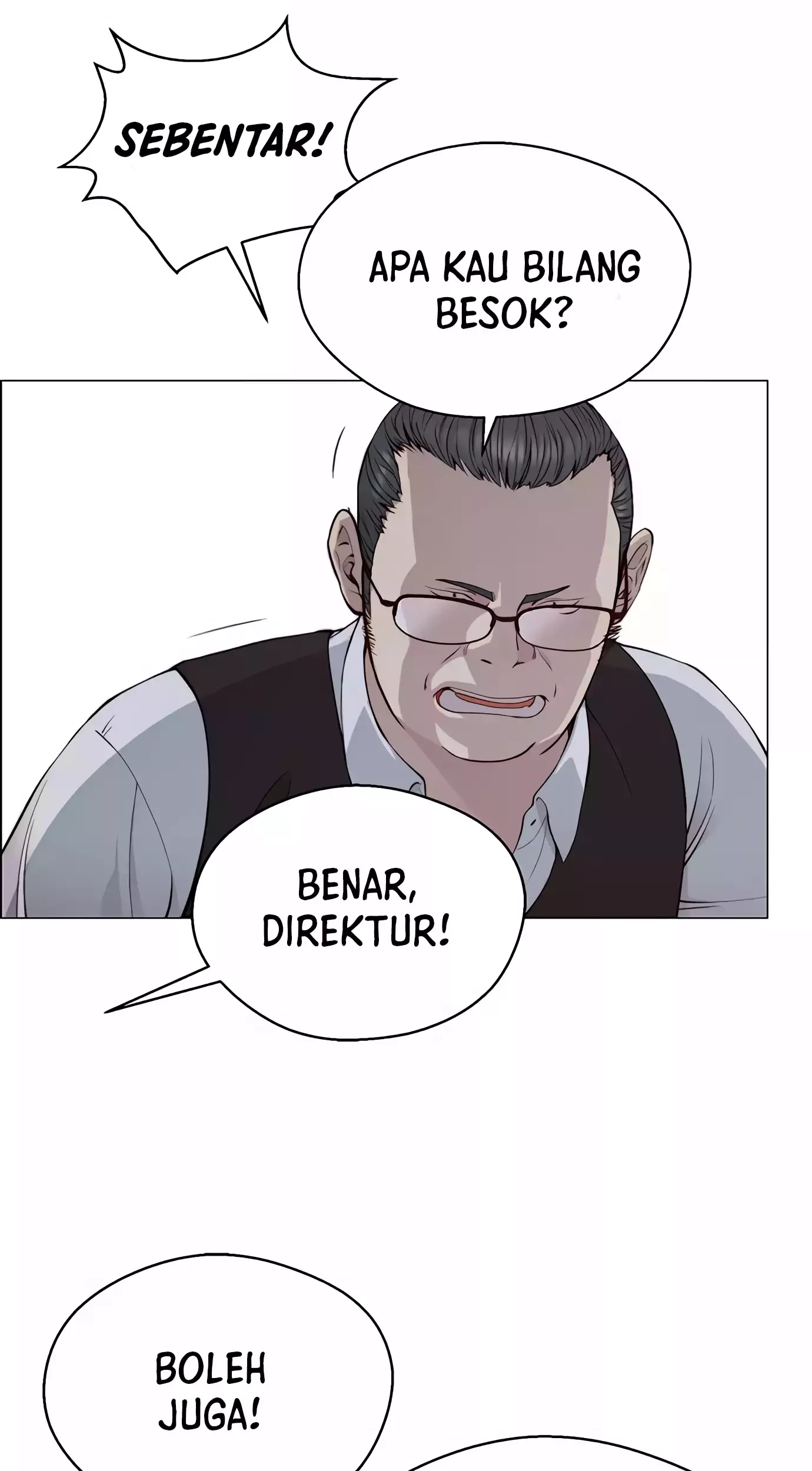 The Man Chapter 140 page 62