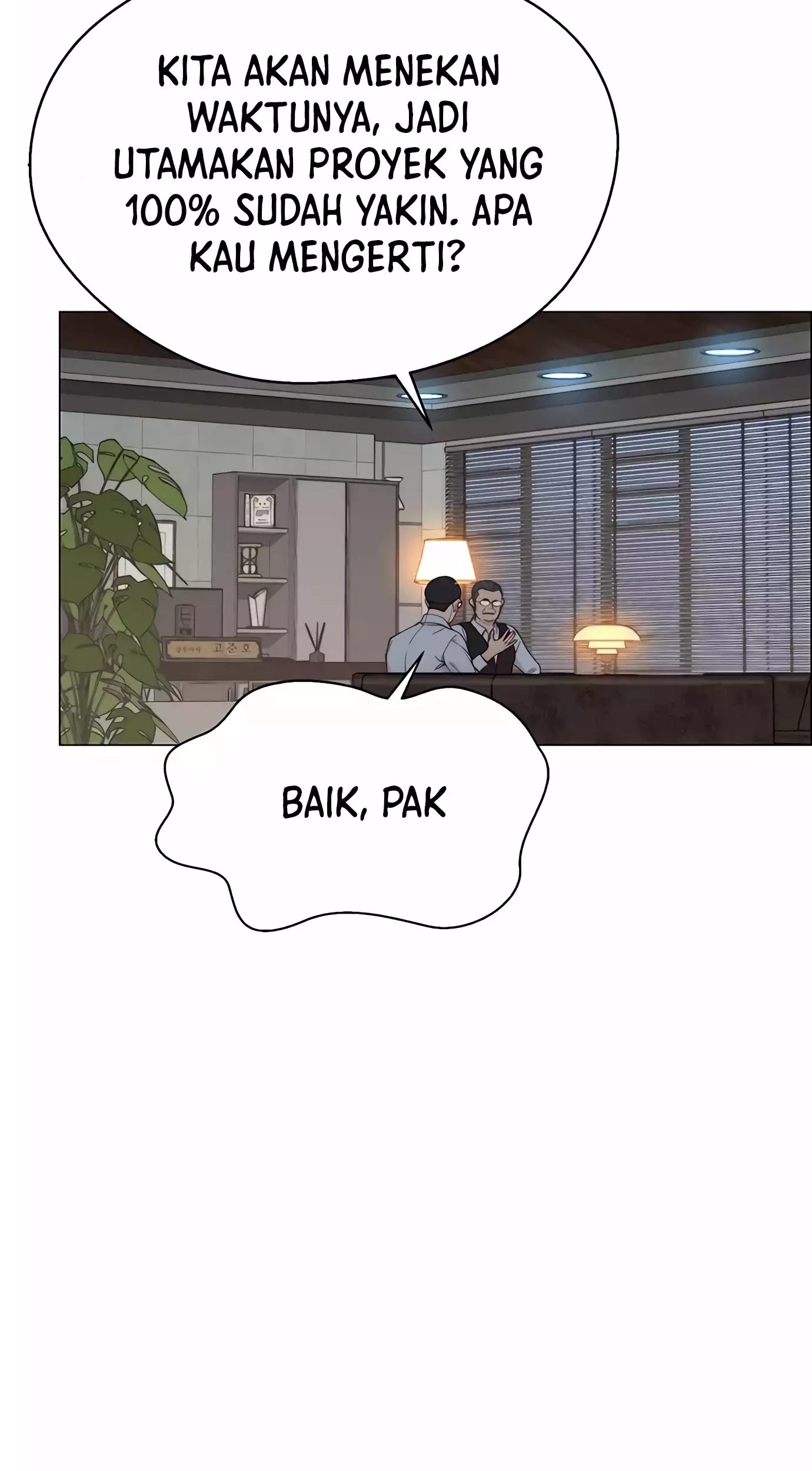 The Man Chapter 140 page 64
