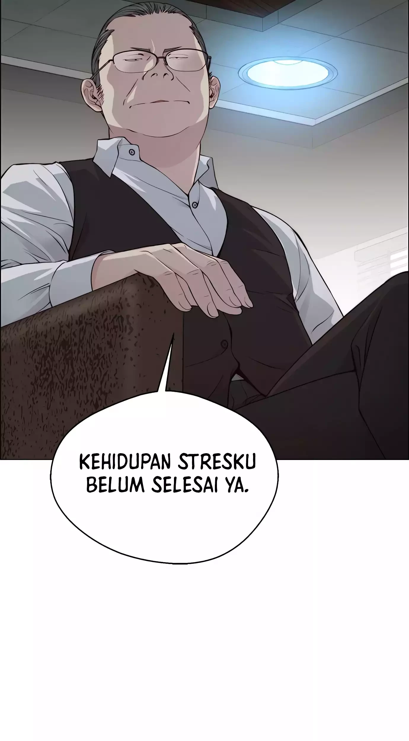 The Man Chapter 140 page 67