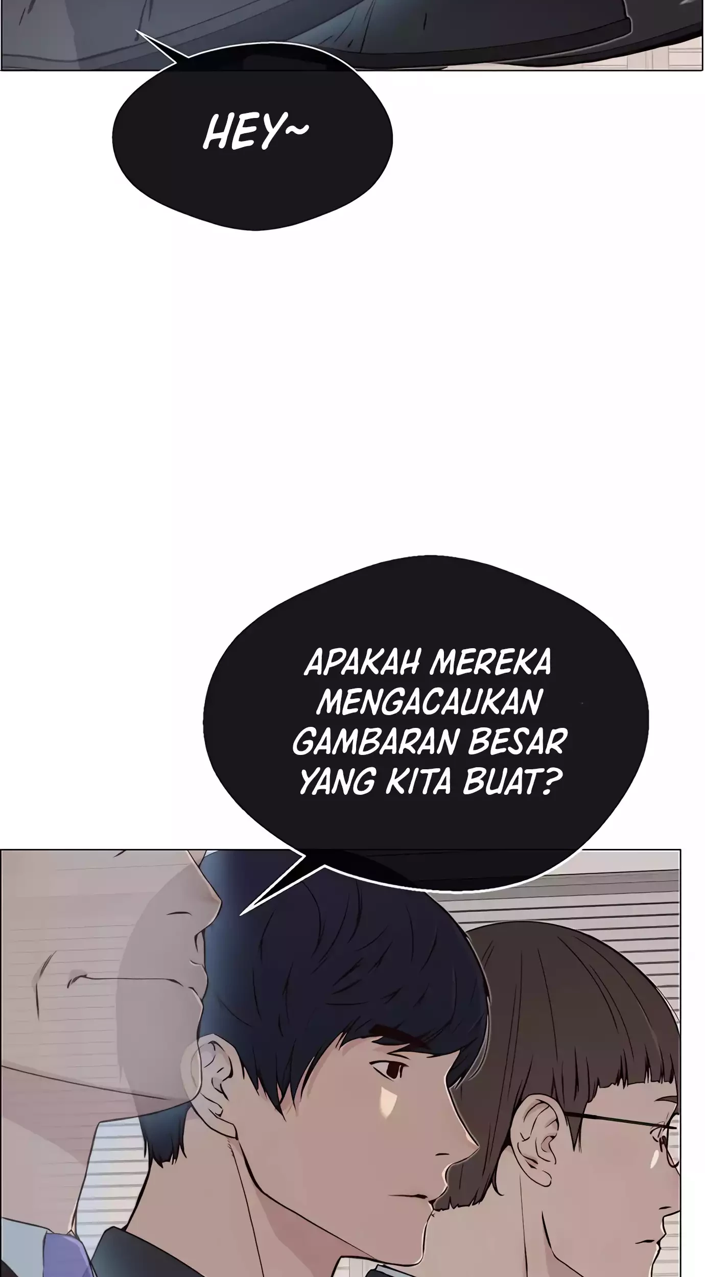 The Man Chapter 140 page 99