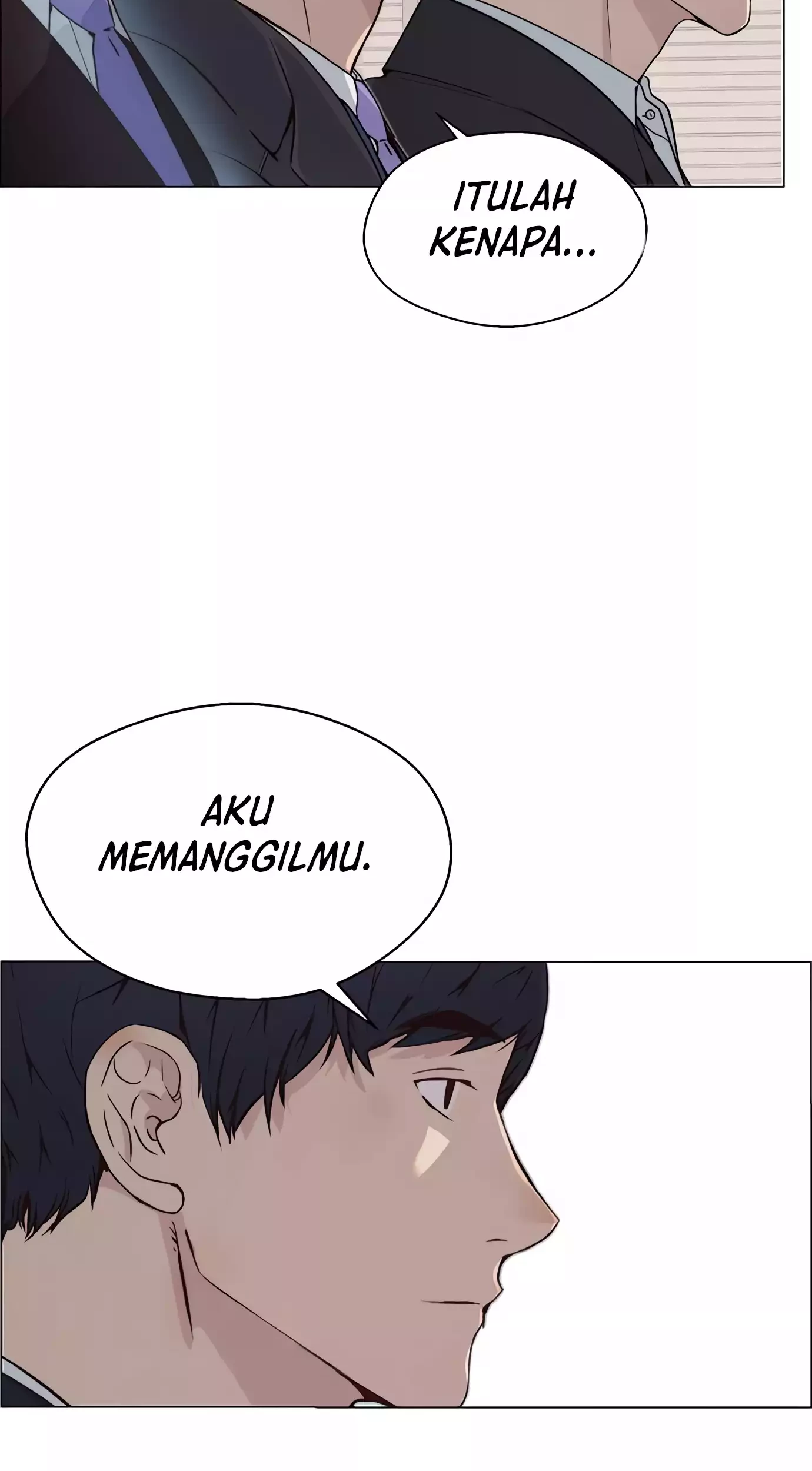 The Man Chapter 140 page 100