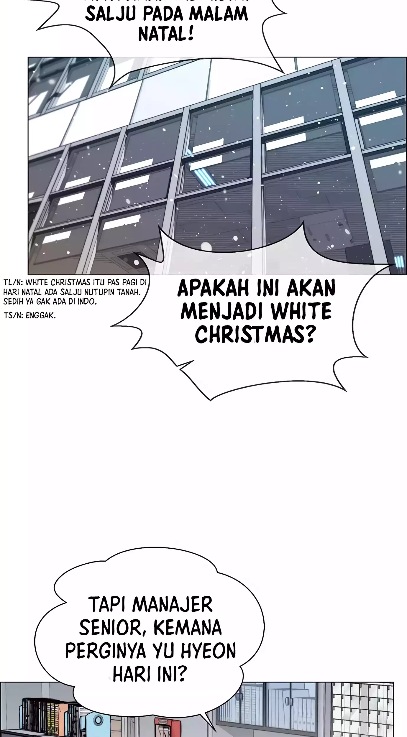 The Man Chapter 140 page 3