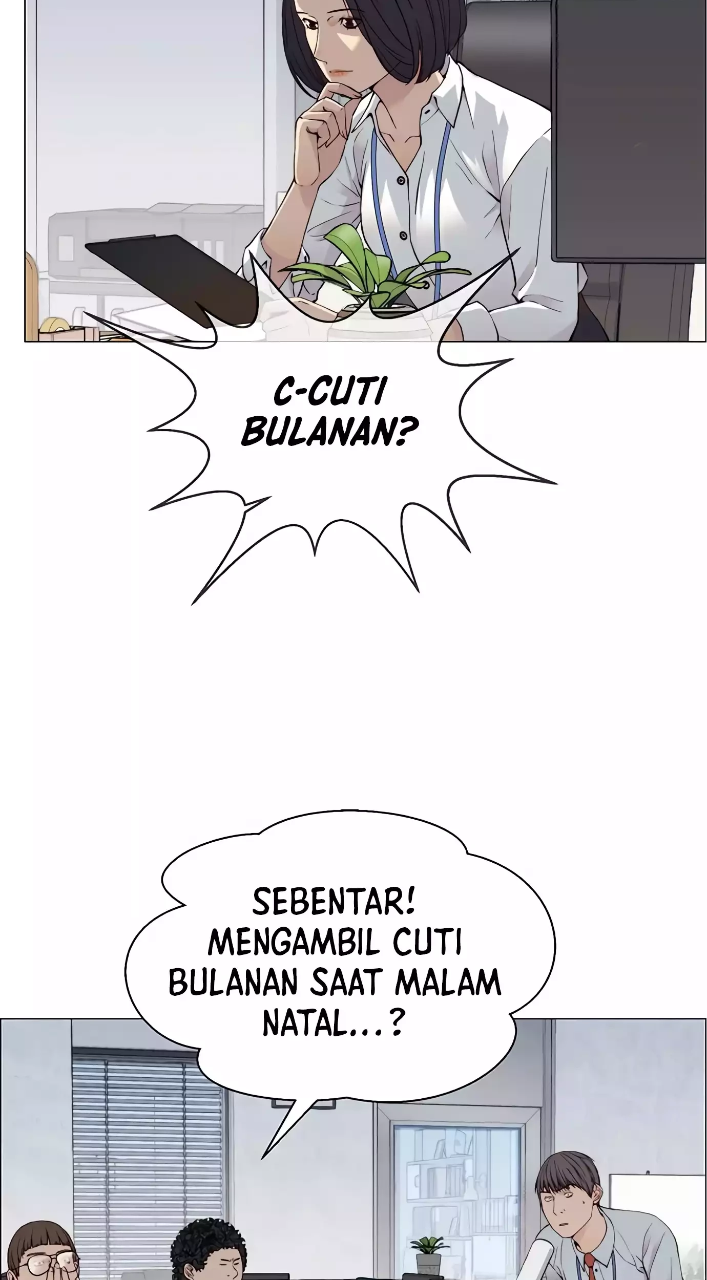 The Man Chapter 140 page 5