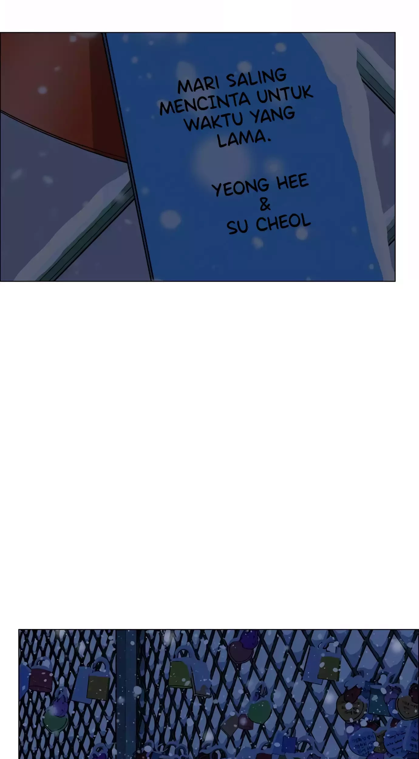 The Man Chapter 140 page 21