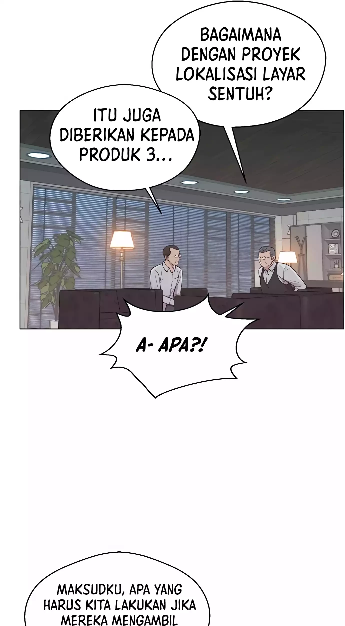 The Man Chapter 140 page 49