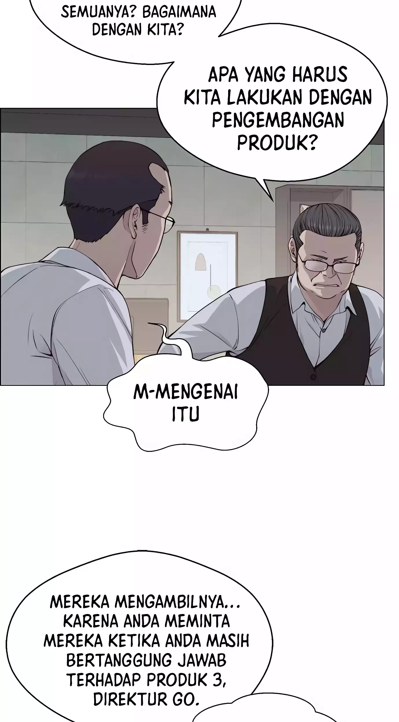 The Man Chapter 140 page 50