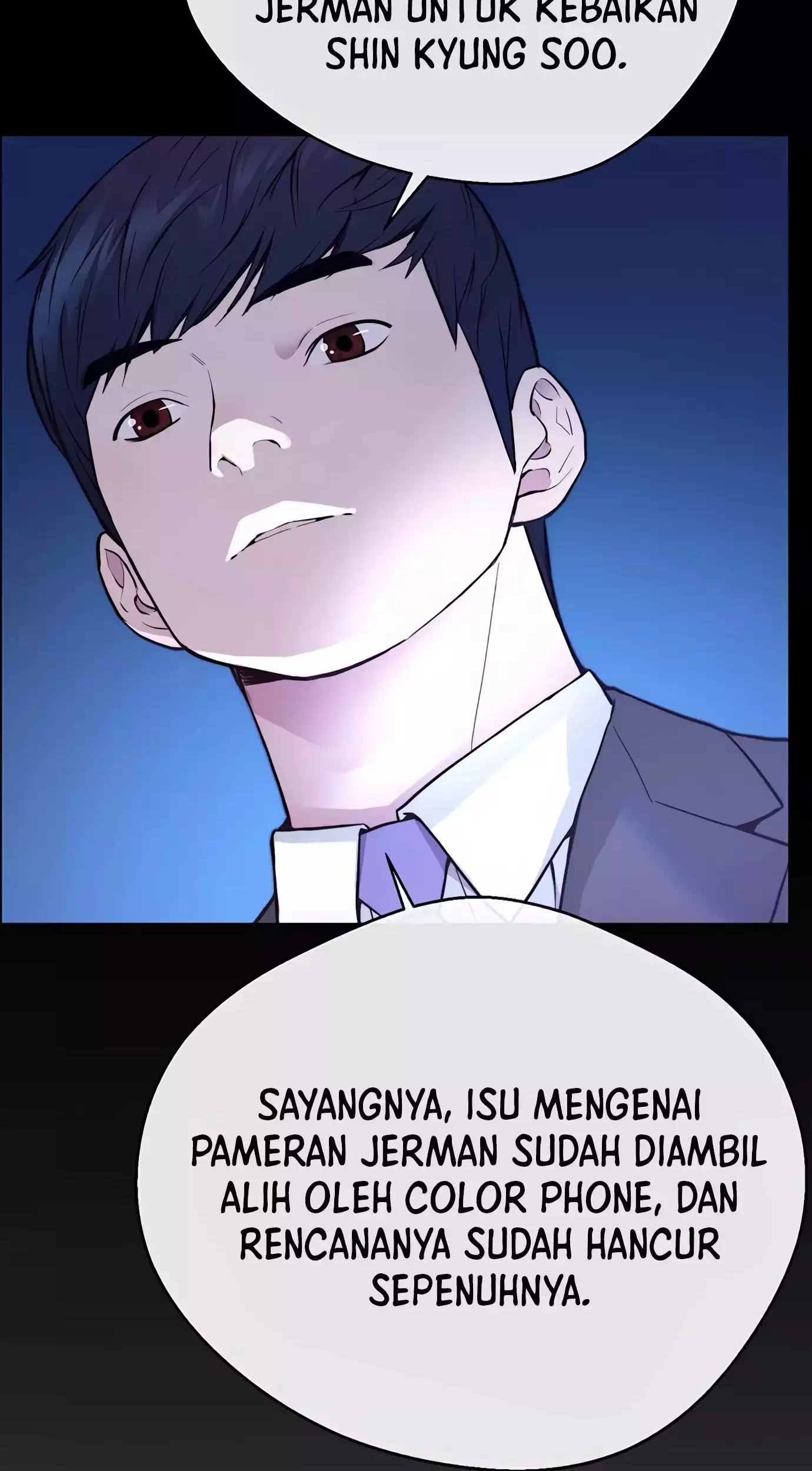 The Man Chapter 141 page 58