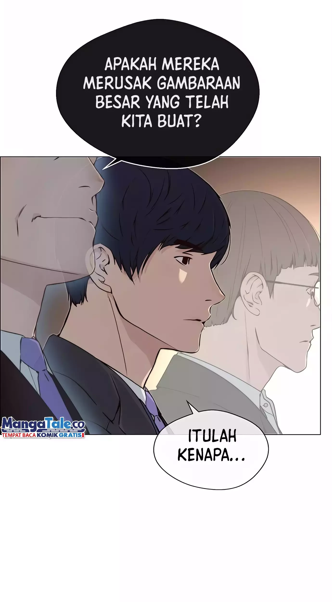 The Man Chapter 141 page 3