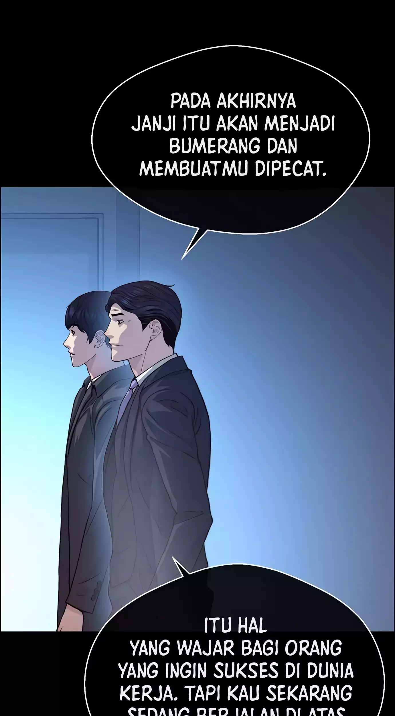 The Man Chapter 141 page 14