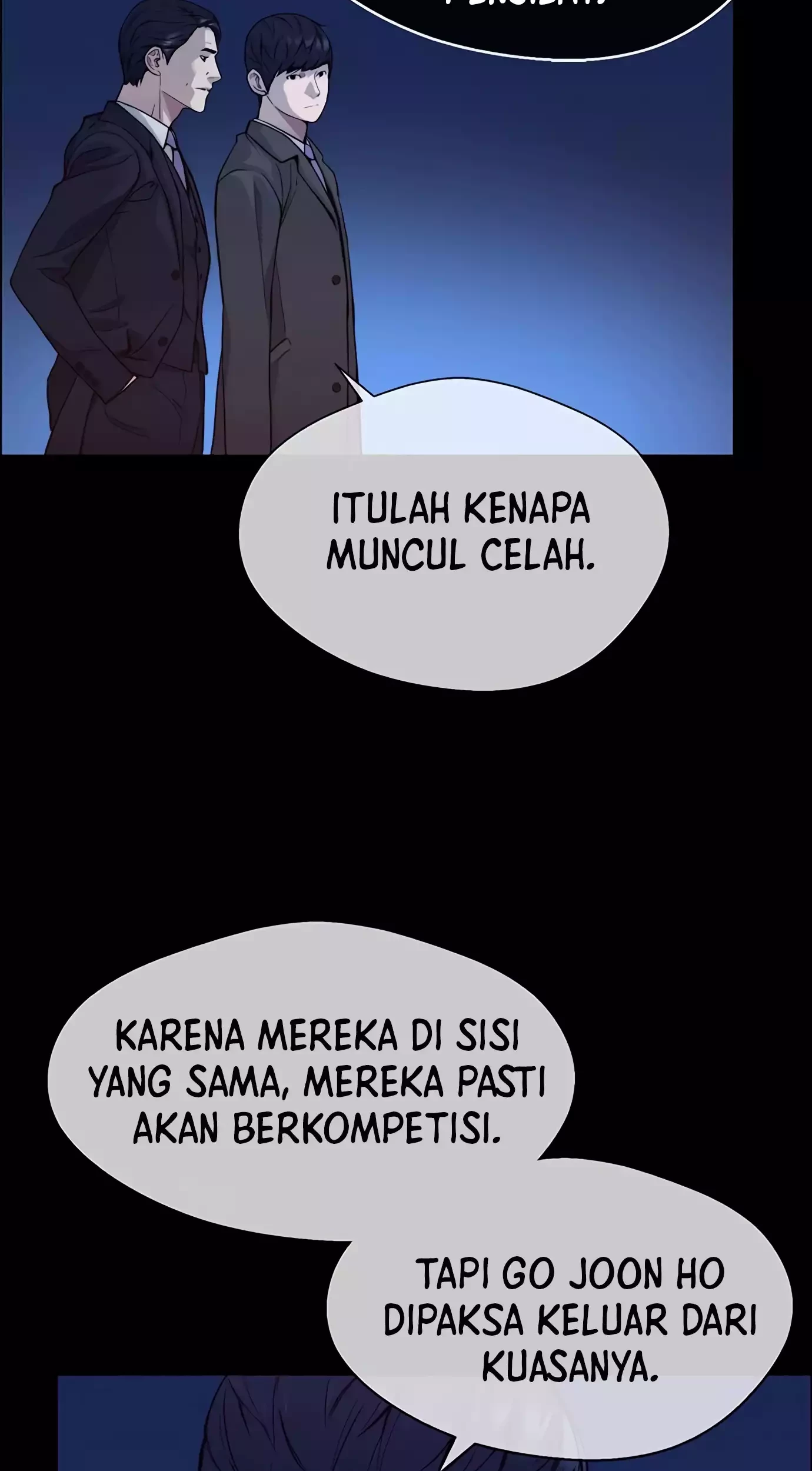 The Man Chapter 141 page 41