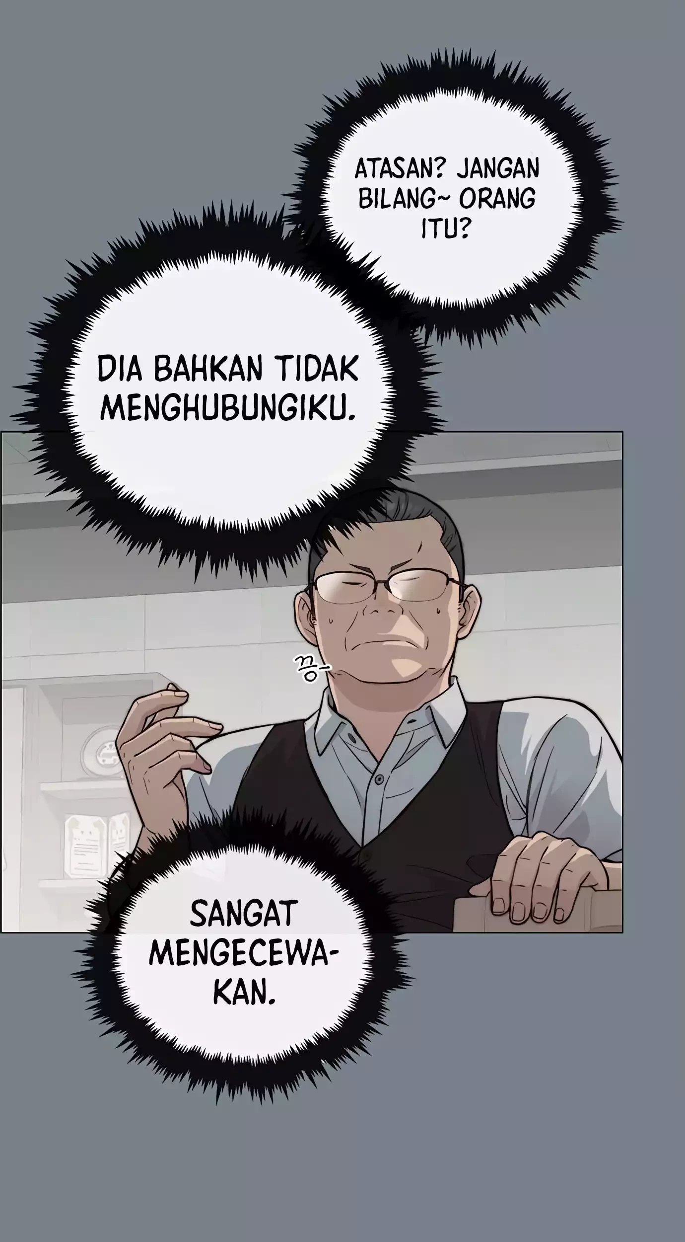 The Man Chapter 141 page 49