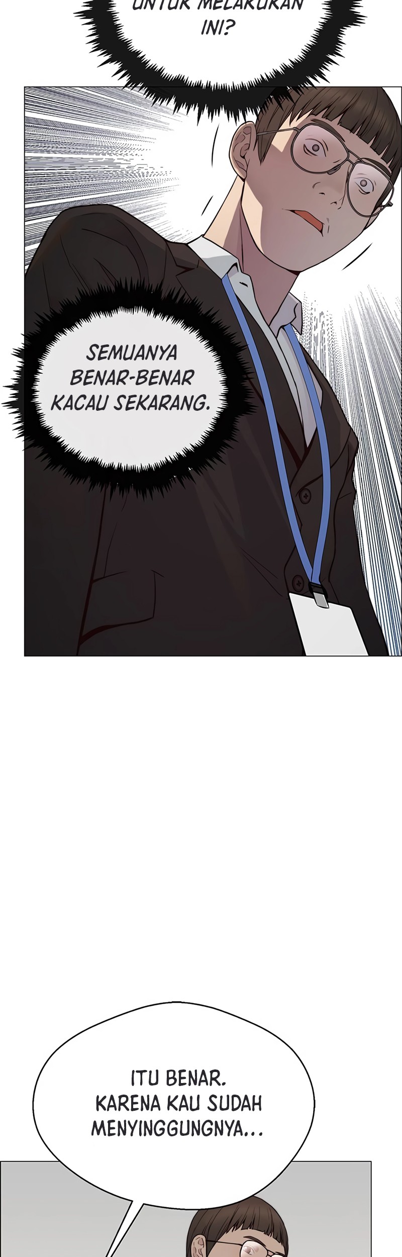 The Man Chapter 142 page 33