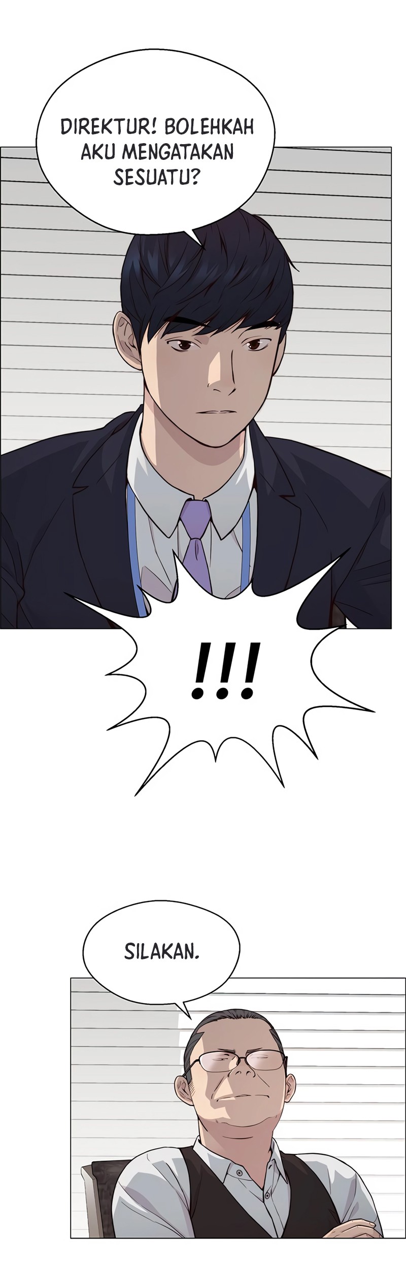 The Man Chapter 142 page 36