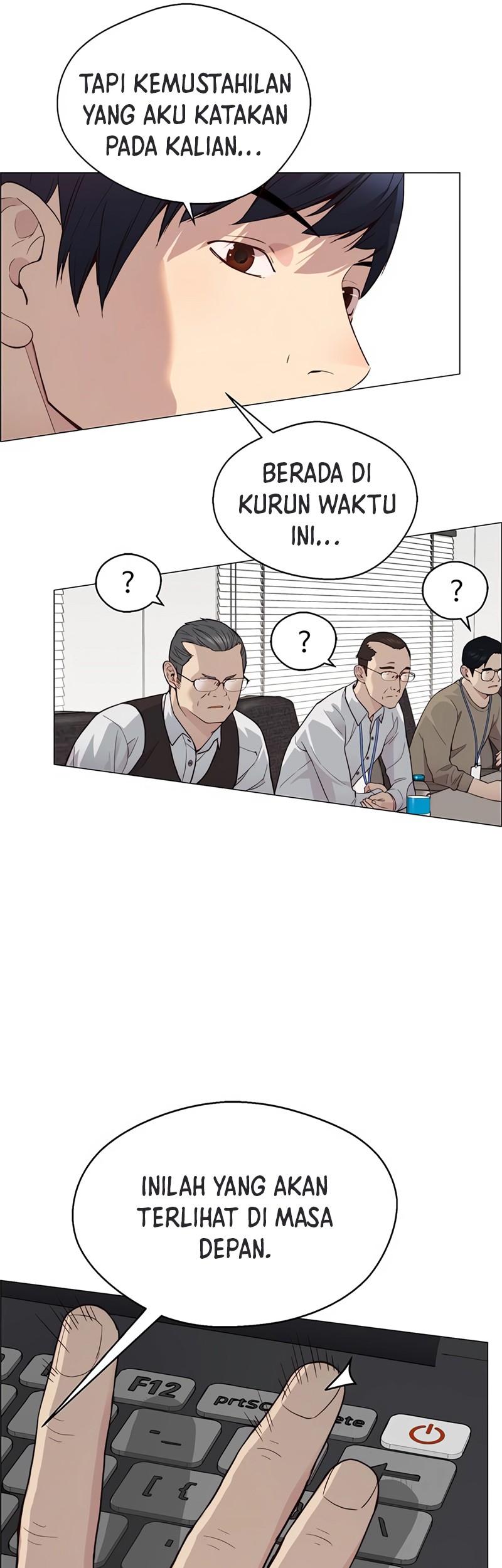 The Man Chapter 142 page 43