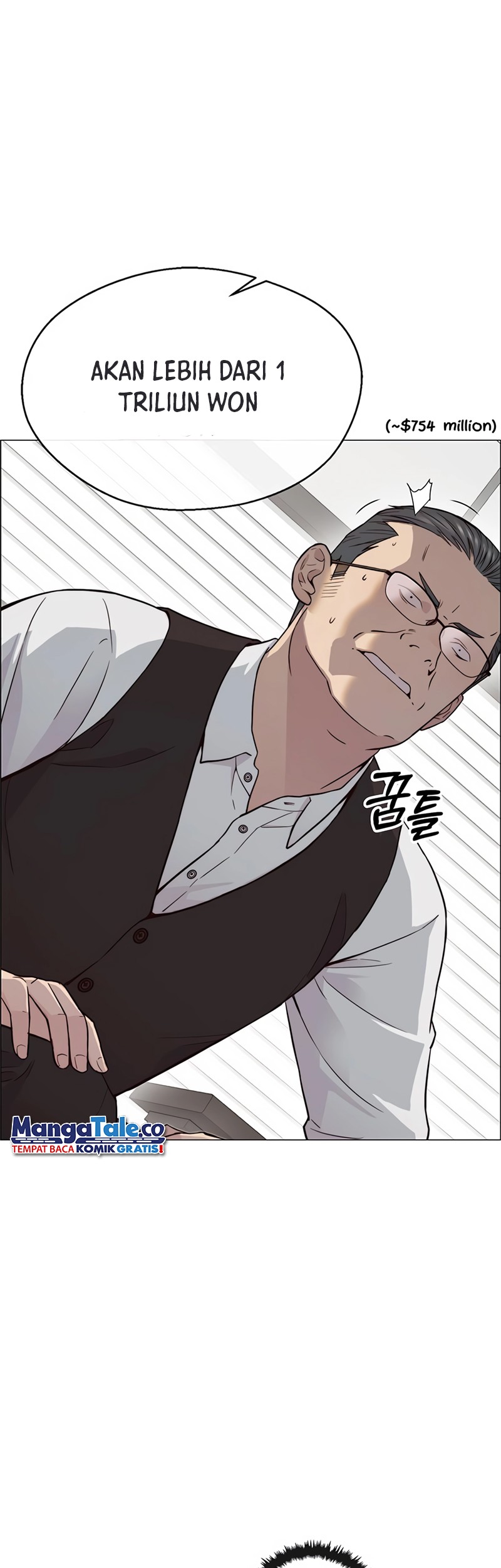 The Man Chapter 142 page 48