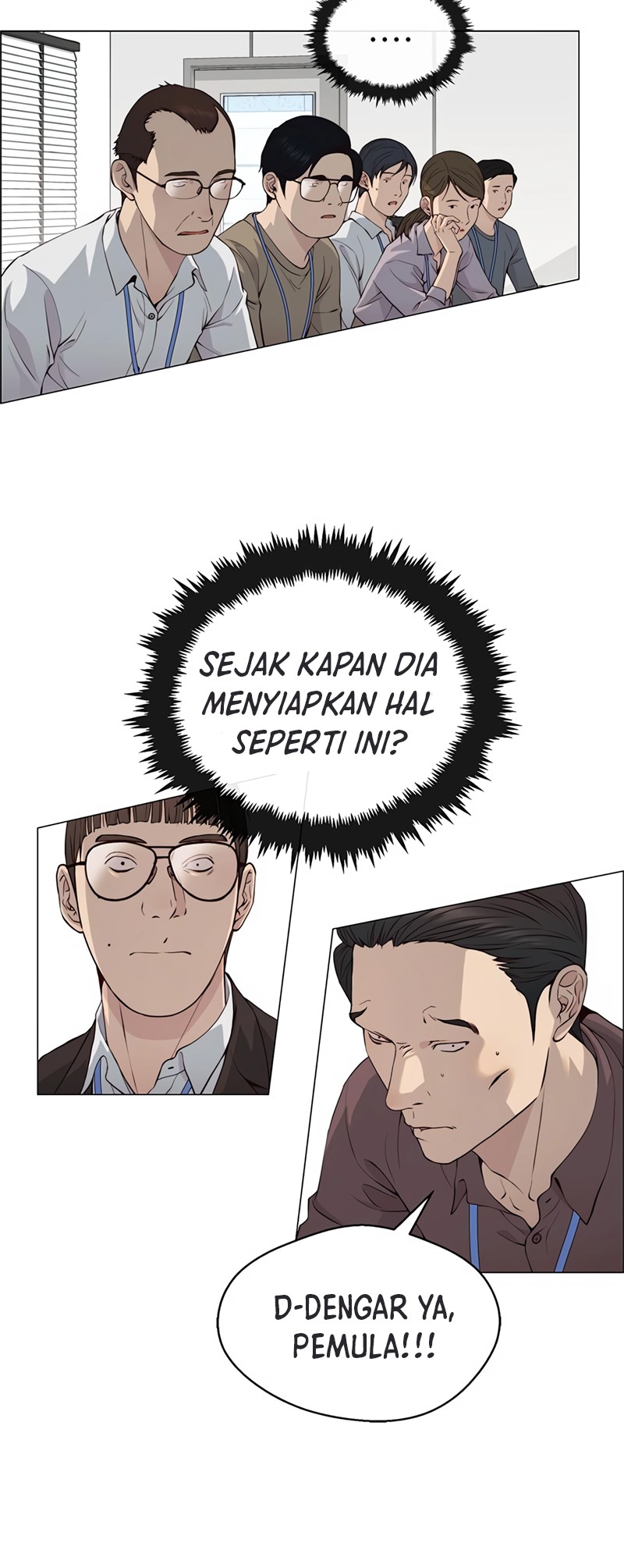 The Man Chapter 142 page 49