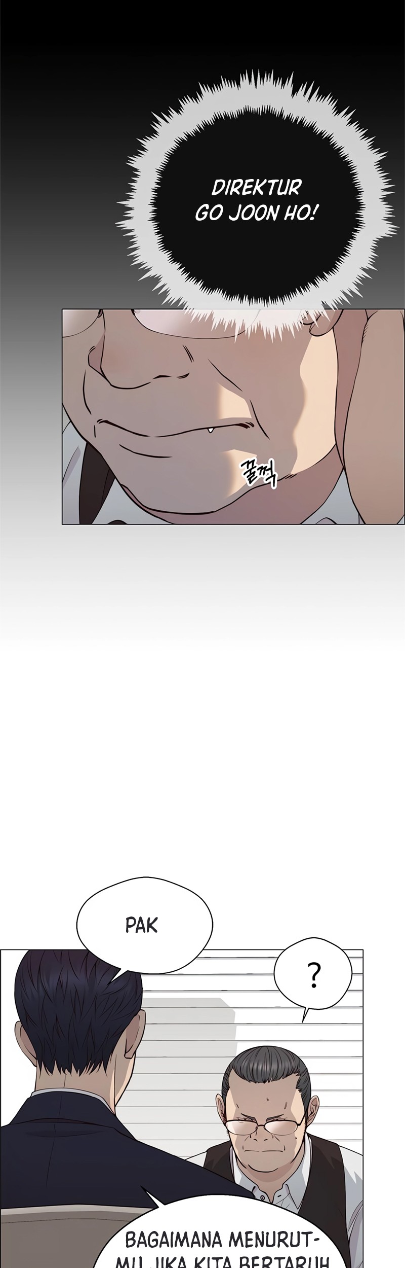 The Man Chapter 142 page 52