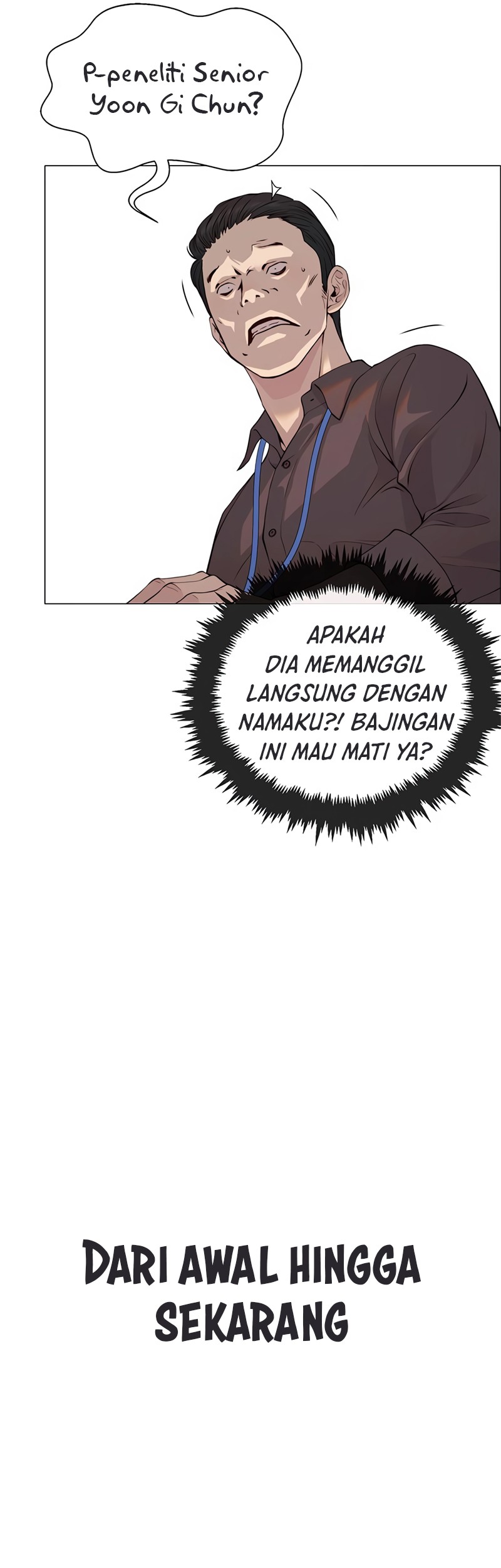 The Man Chapter 142 page 64