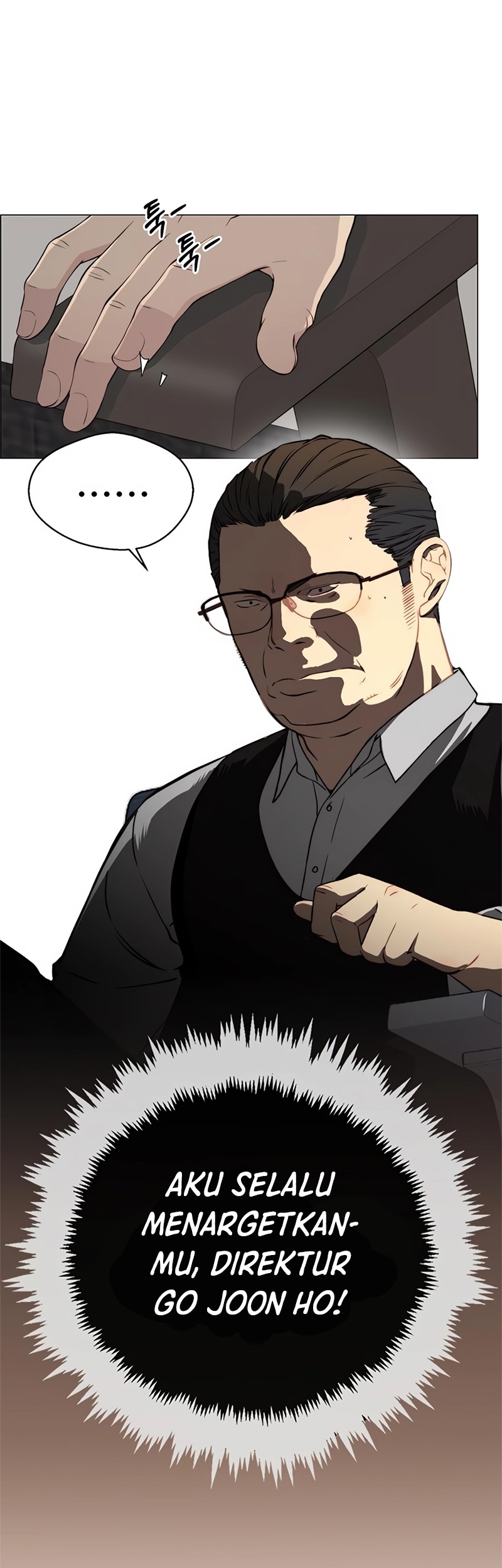 The Man Chapter 142 page 65