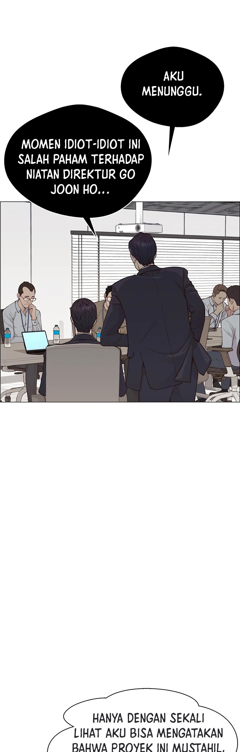 The Man Chapter 142 page 12