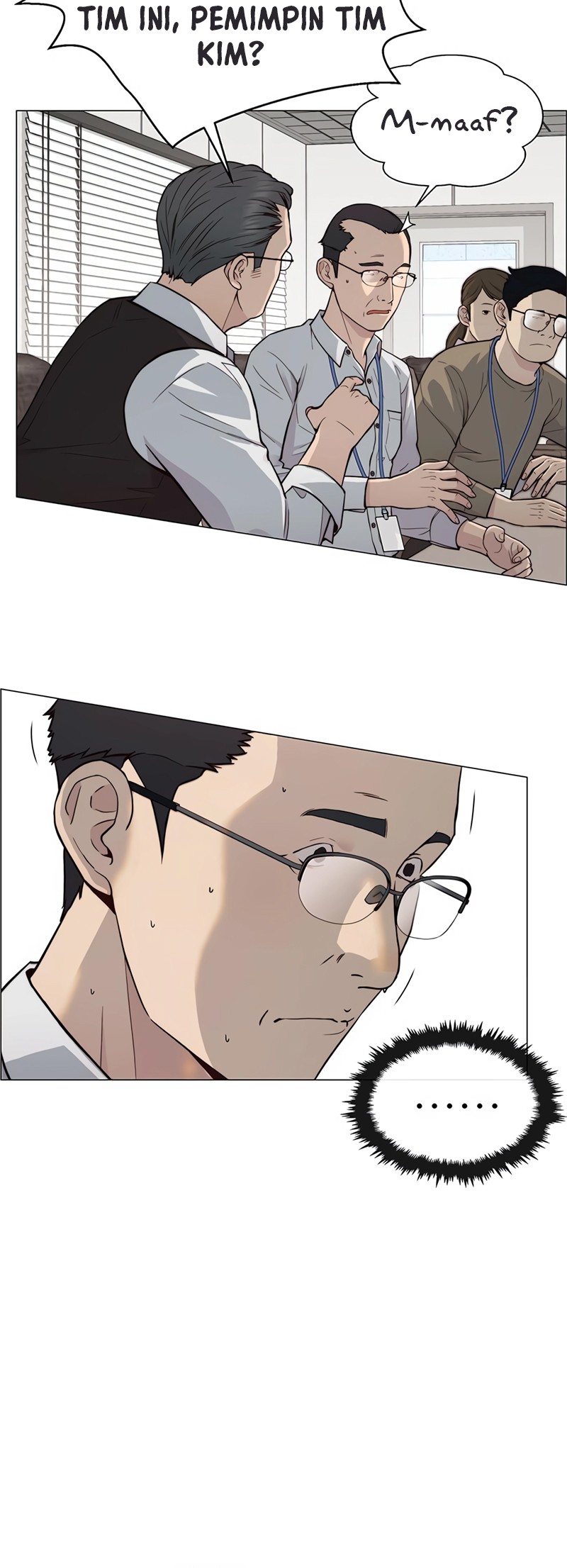 The Man Chapter 142 page 14