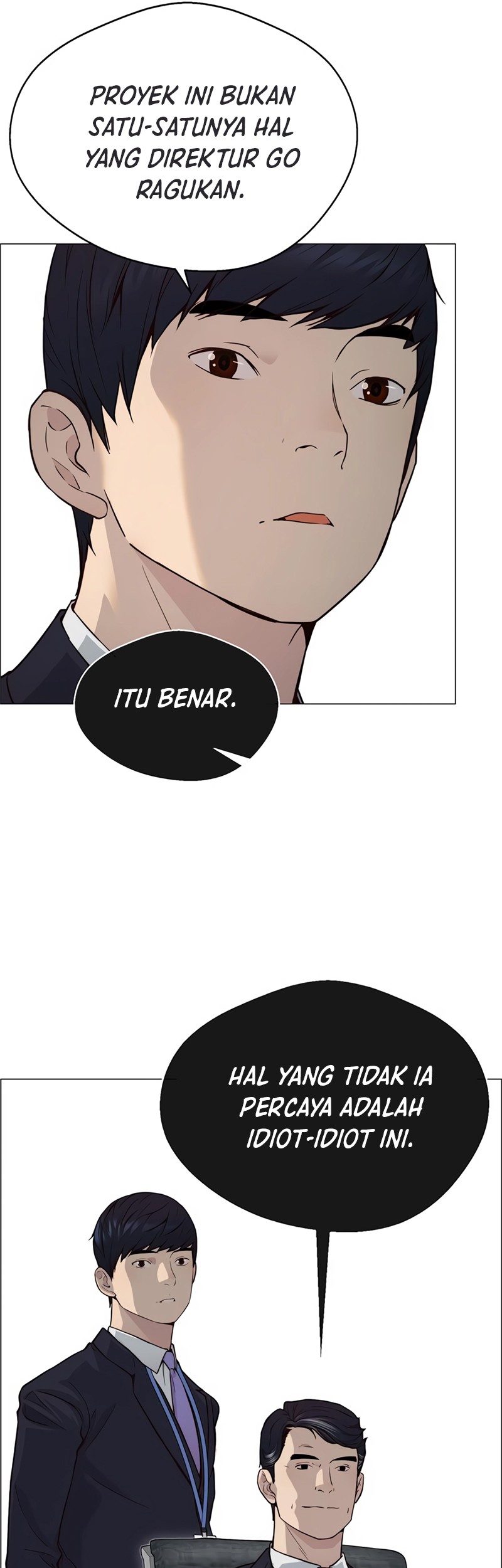 The Man Chapter 142 page 15