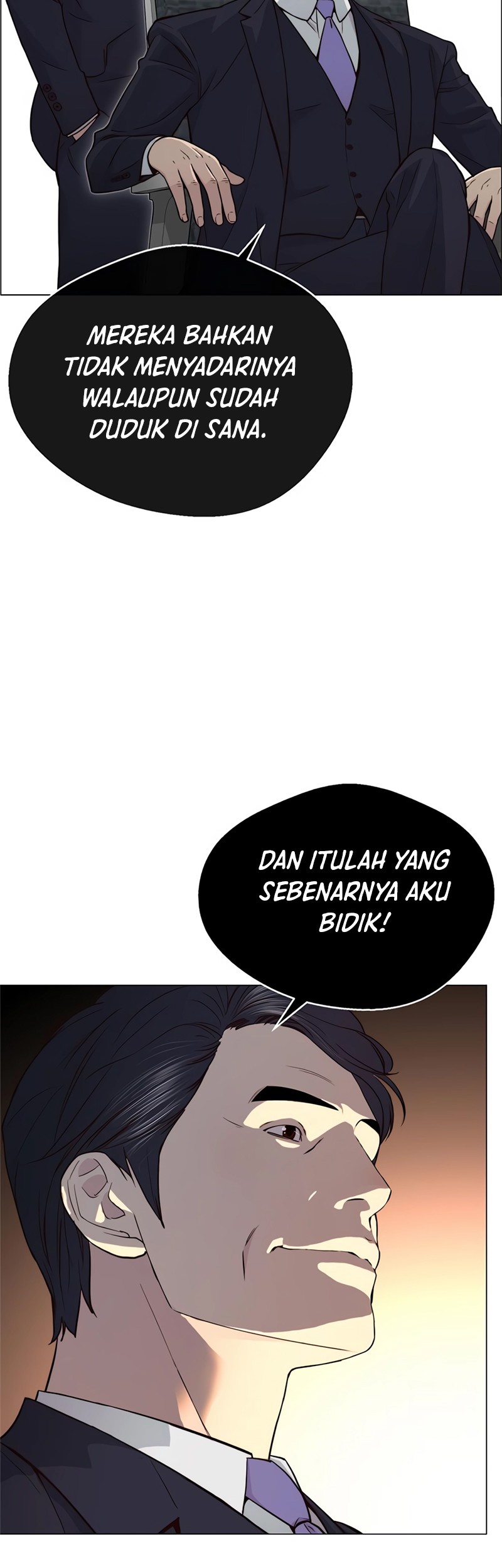 The Man Chapter 142 page 16