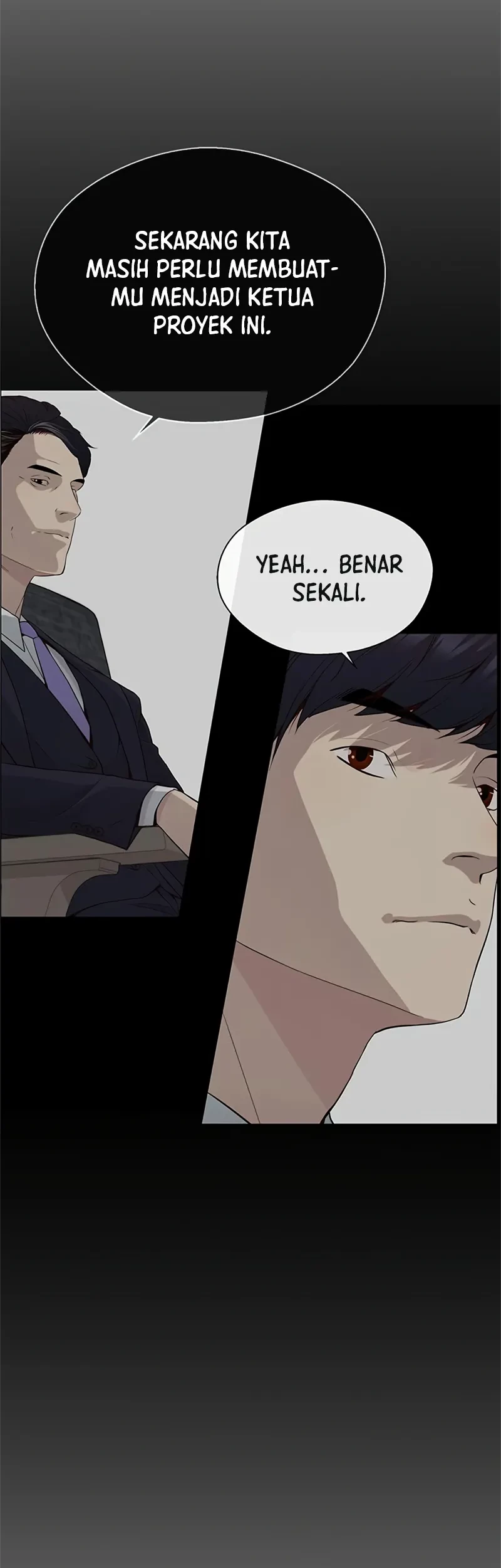 The Man Chapter 143 page 34