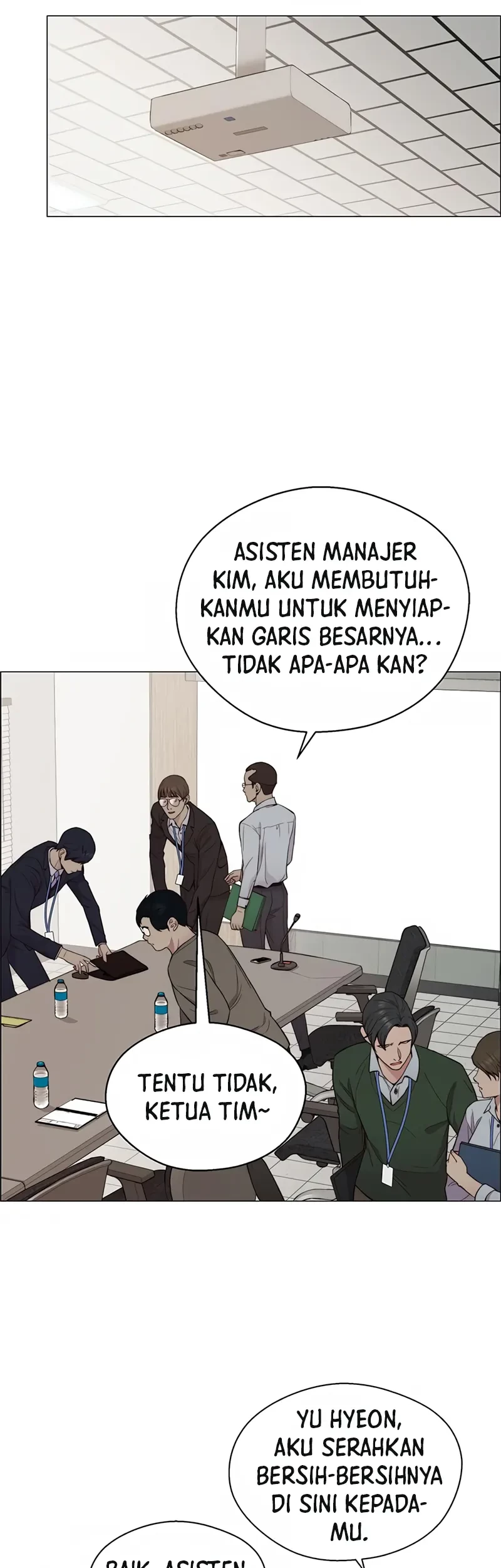 The Man Chapter 143 page 40